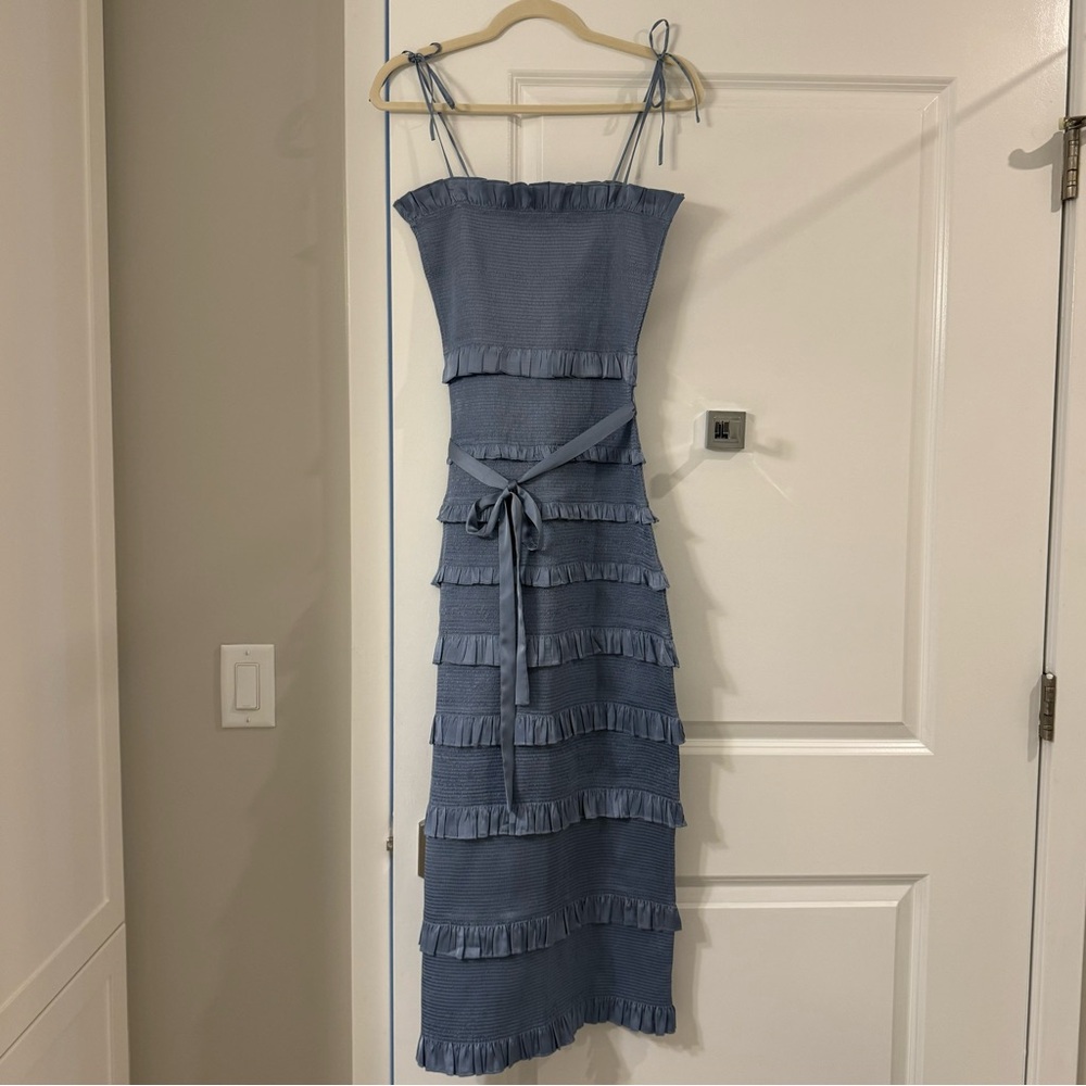 V. Chapman Lily Dress in “Infinity”